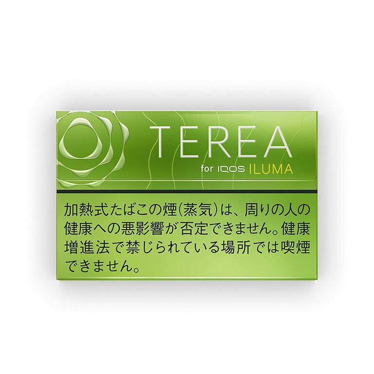 IQOS TEREA煙彈 (日版)