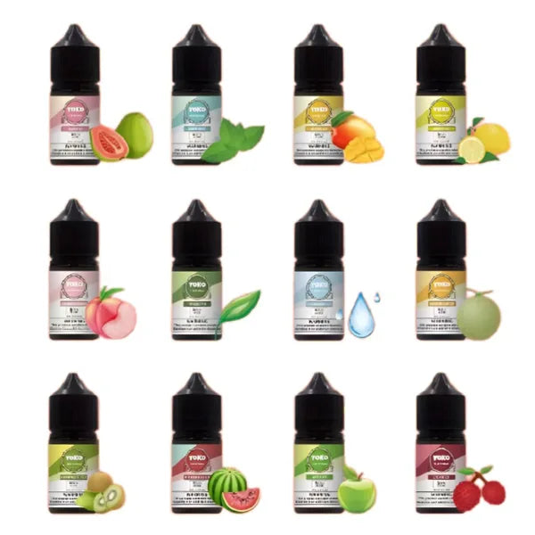 ILIA 哩亞 YOKO 果汁/30ML