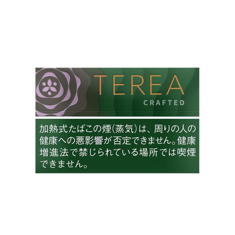 IQOS TEREA煙彈 (日版)